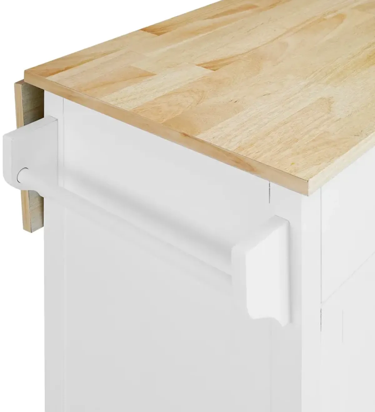 Cutler Drop-Leaf Kitchen Island