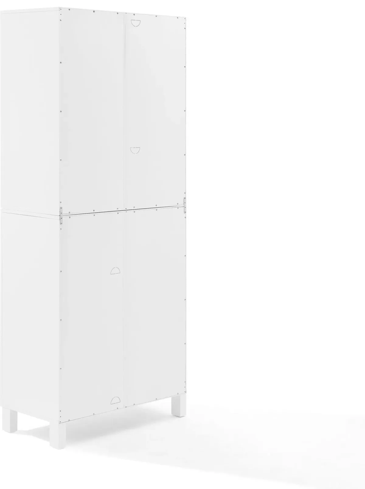 Cora Pantry - White