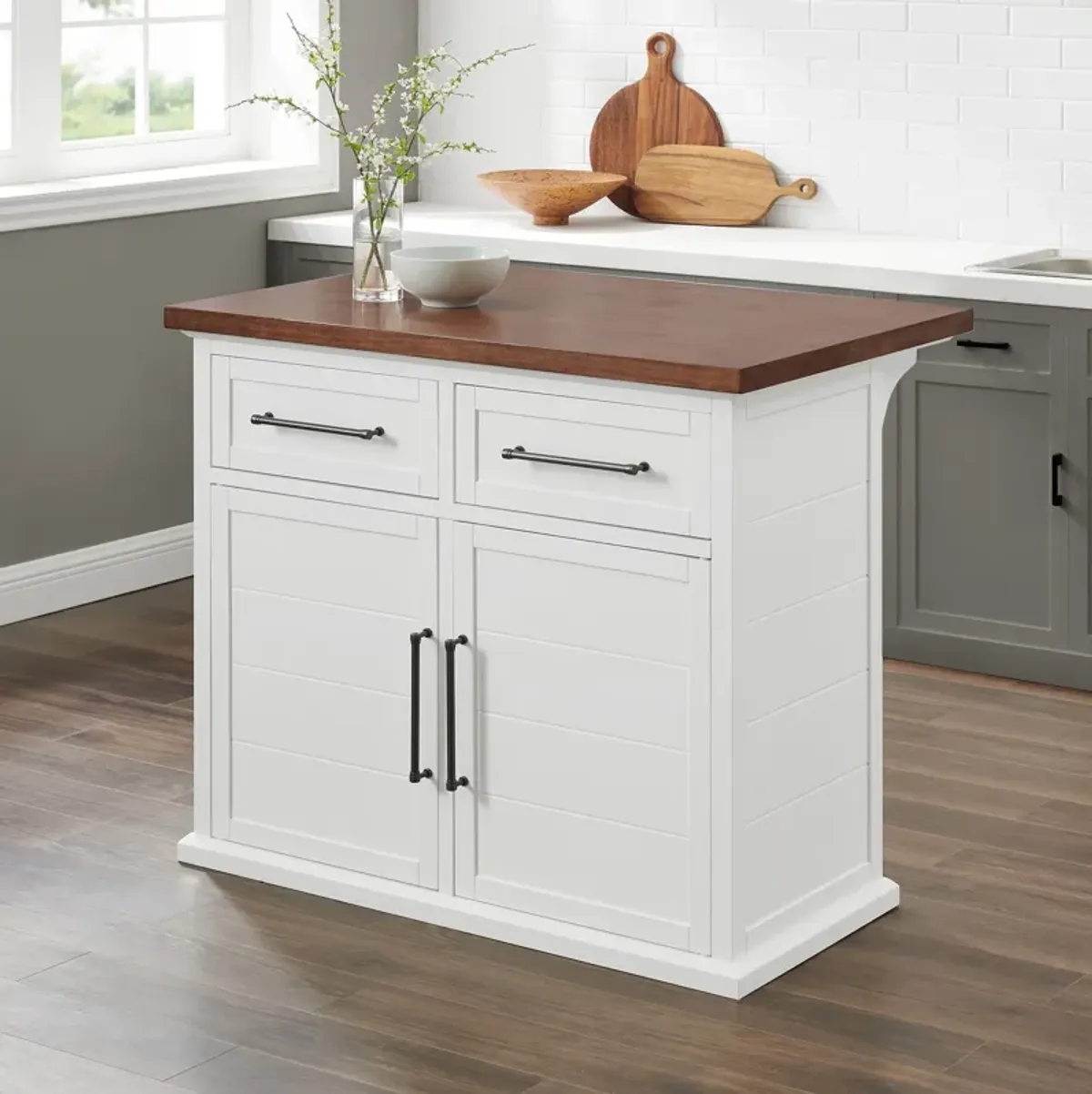 Popeye Kitchen Island