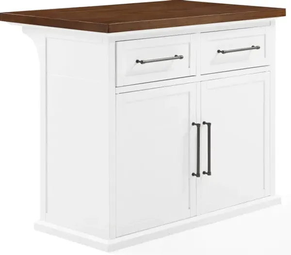 Popeye Kitchen Island