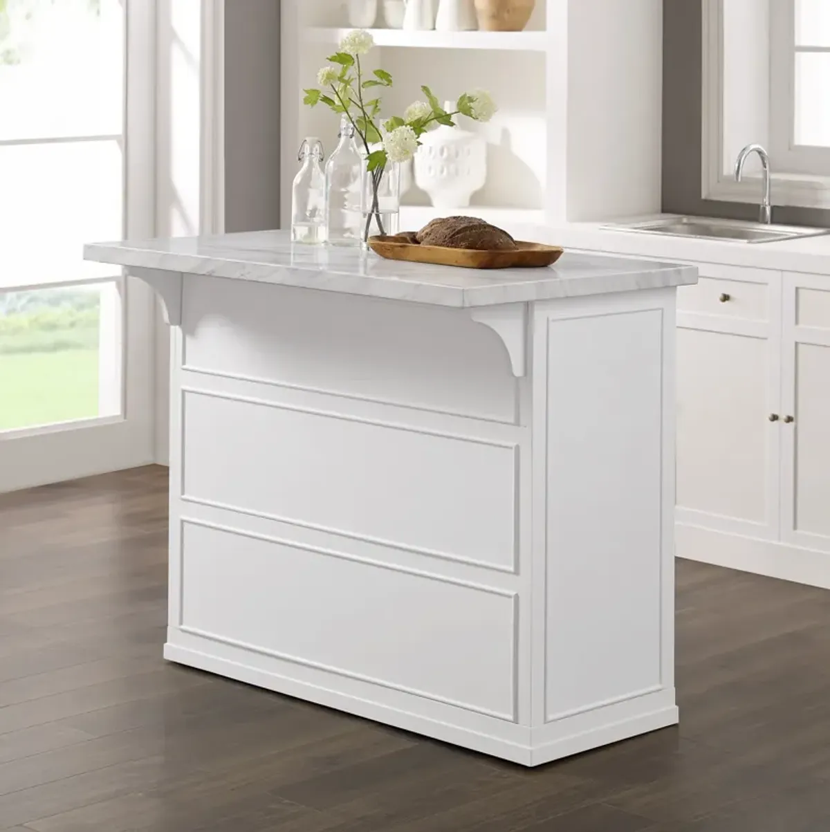 Cassai Kitchen Island