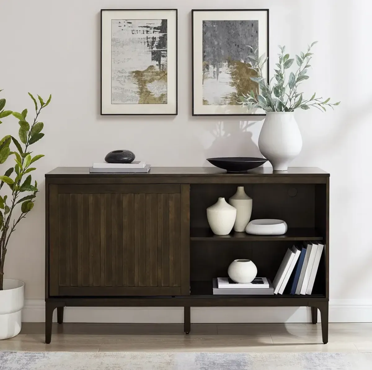 Oriana Sideboard - Brown