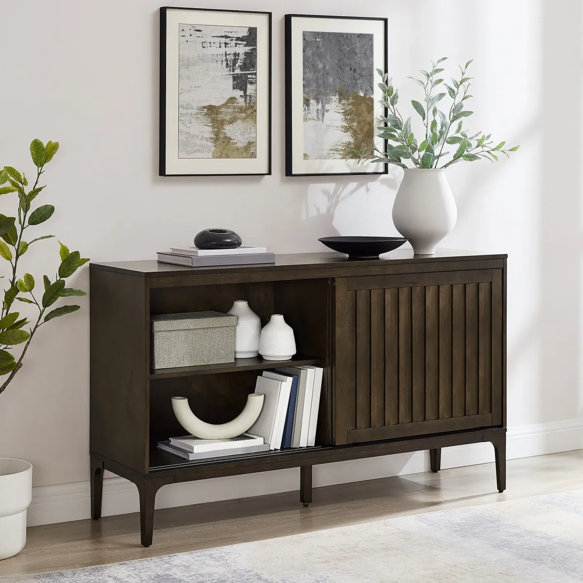 Oriana Sideboard - Brown