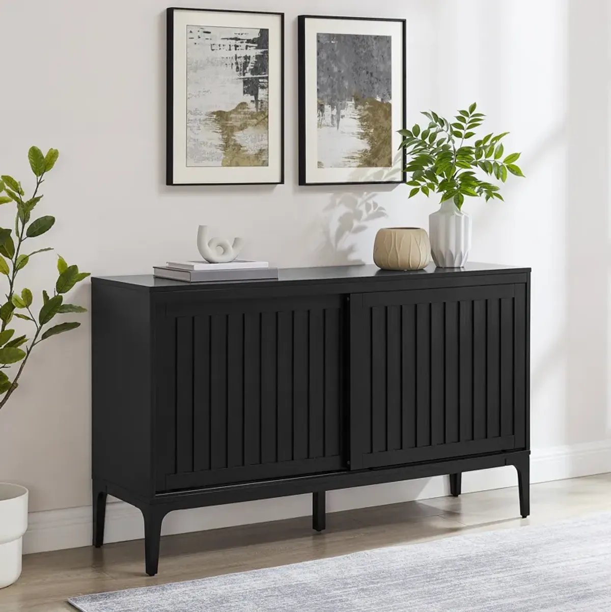 Oriana Sideboard - Black