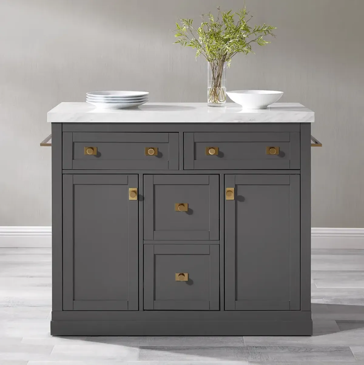 Bartlett Kitchen Island