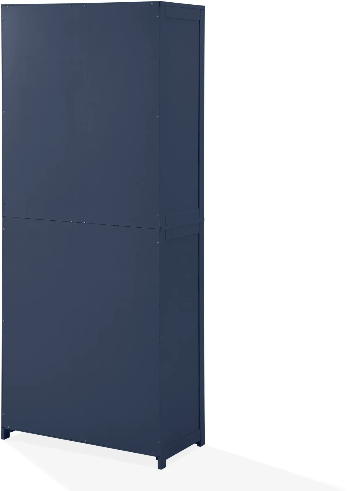 Rylan Tall Pantry - Navy