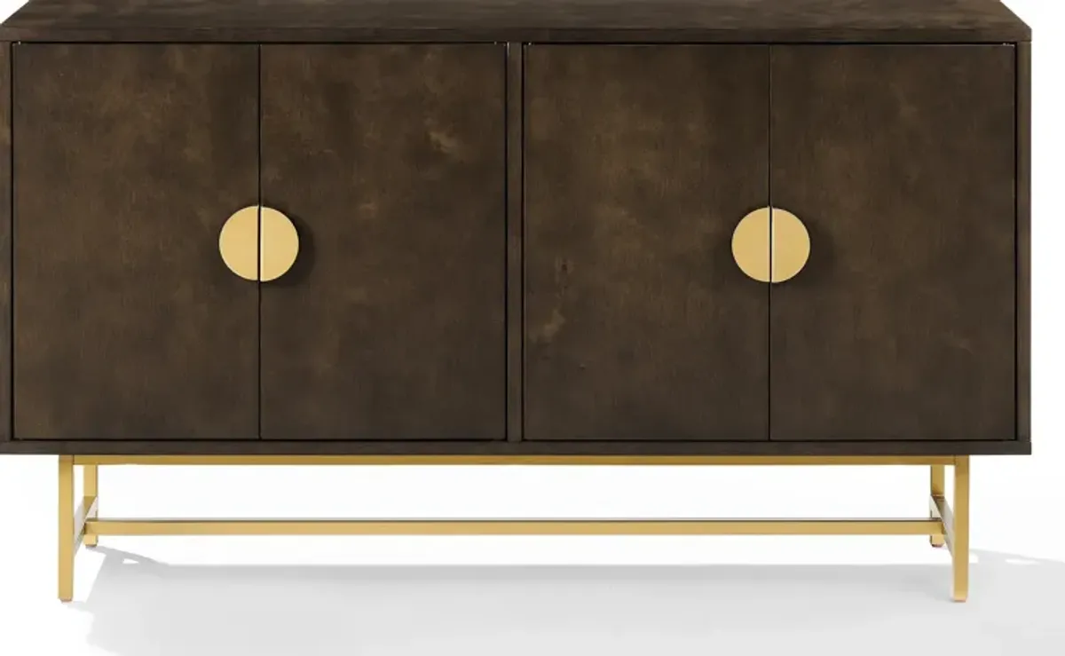 Zane Sideboard - Brown
