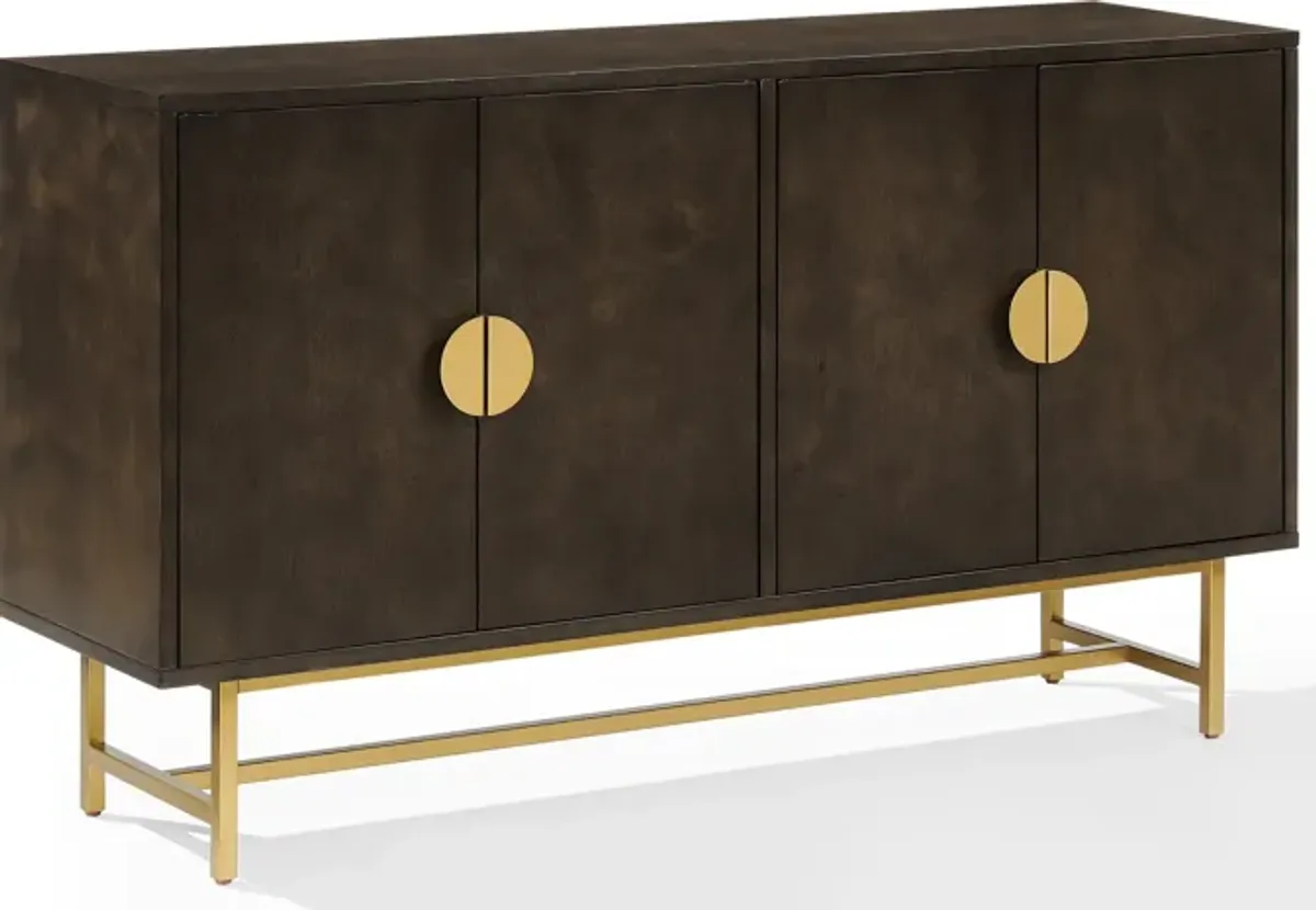 Zane Sideboard - Brown