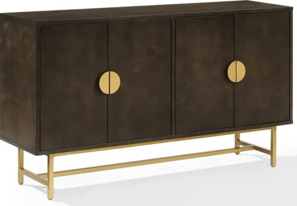 Zane Sideboard - Brown