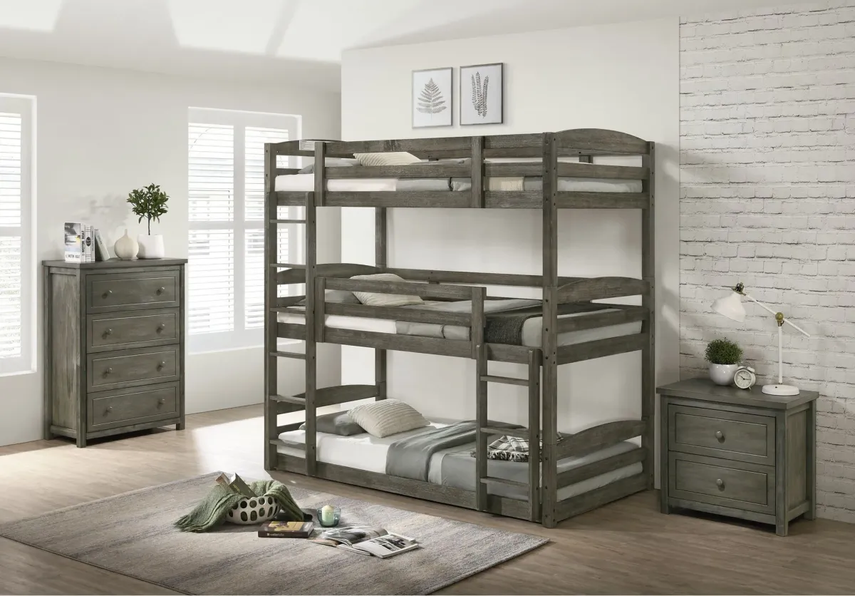 Ralphie 3-Piece Bedroom Set