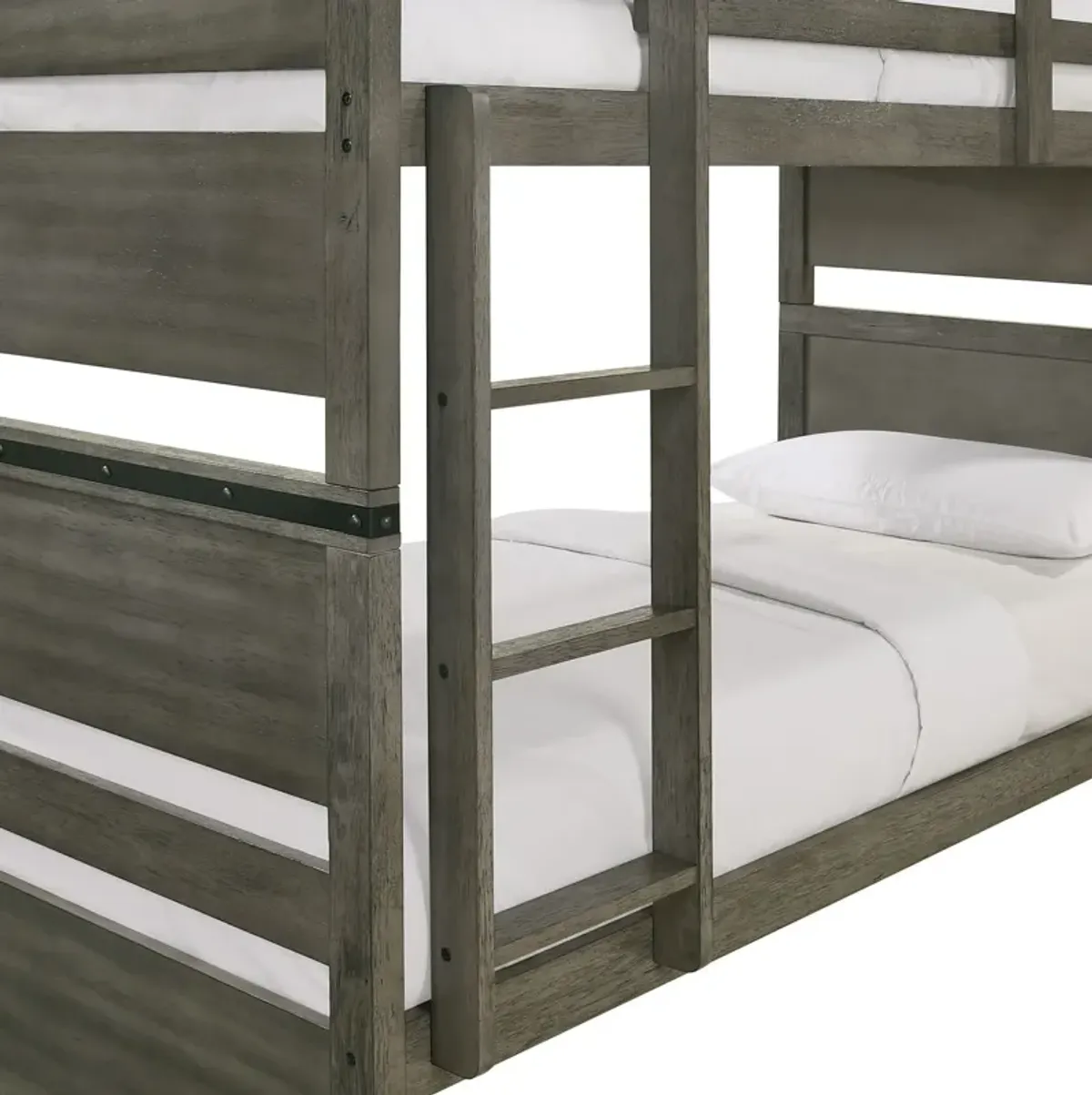 Danny Twin over Twin Bunk Bed