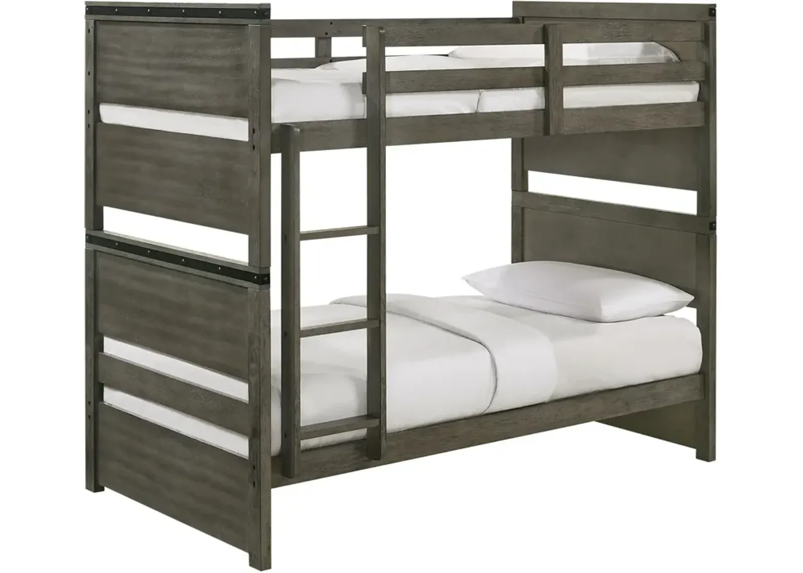 Danny Twin over Twin Bunk Bed