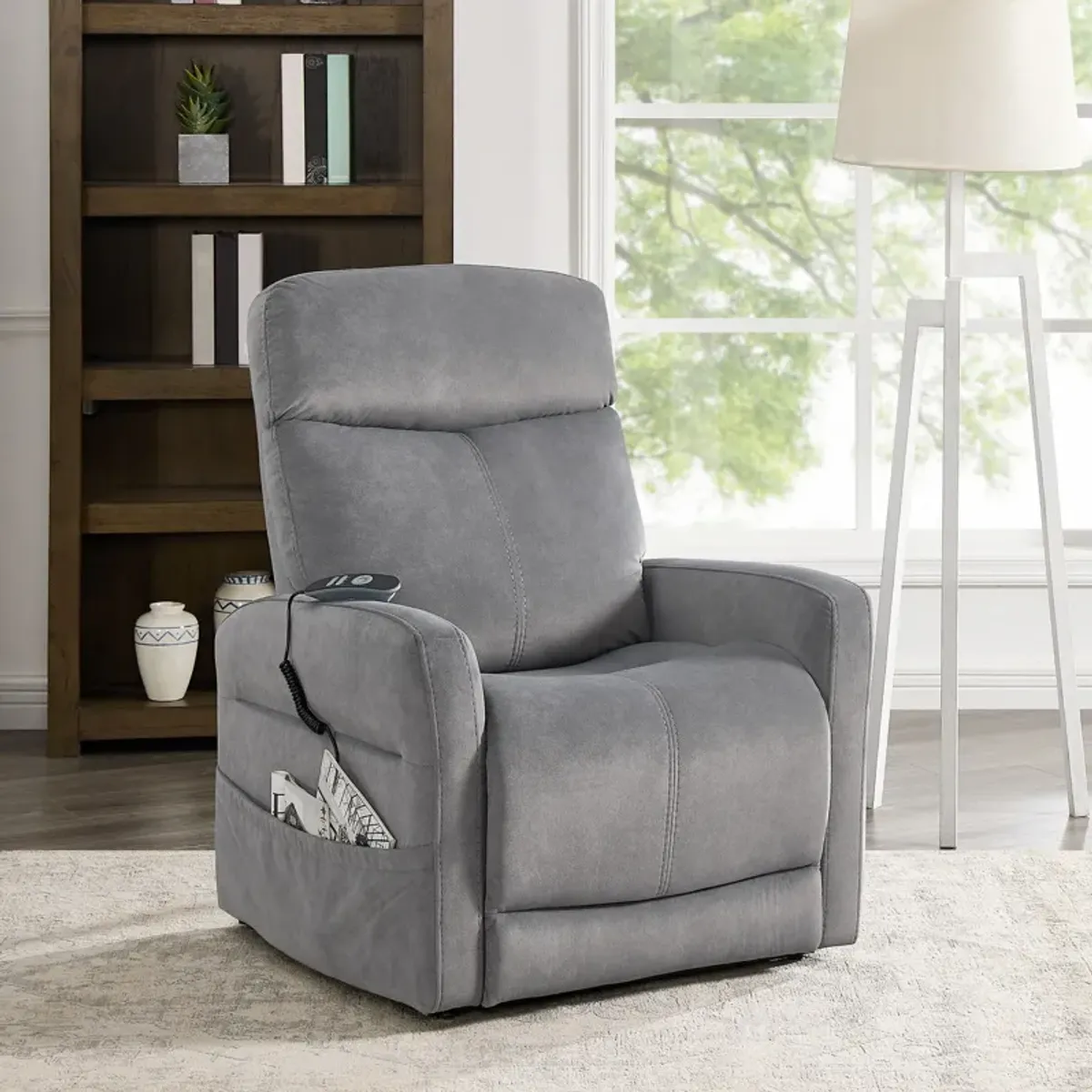 Fletcher Power Lift Chair