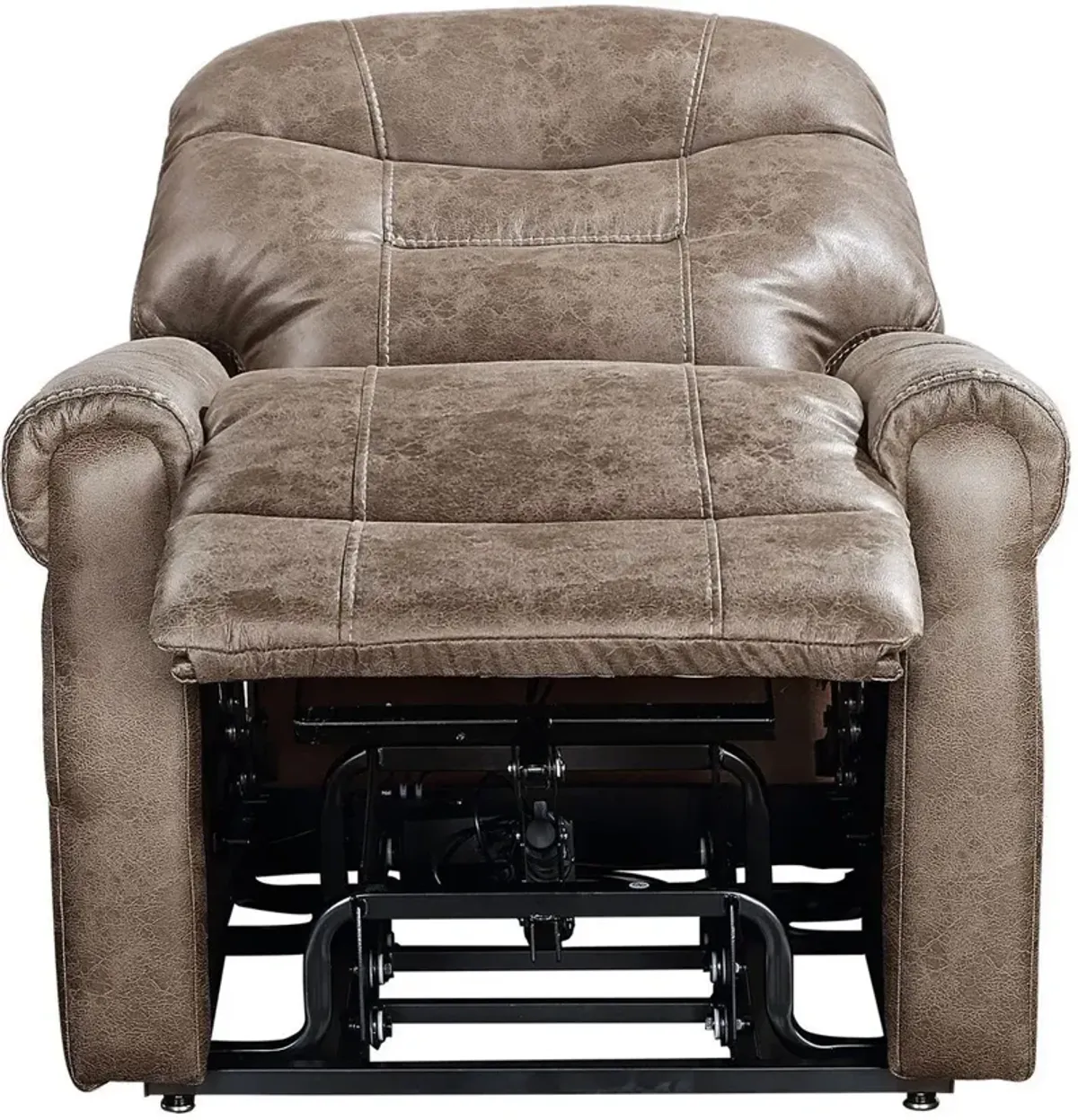 Gunner Power Lift Chair - Tan