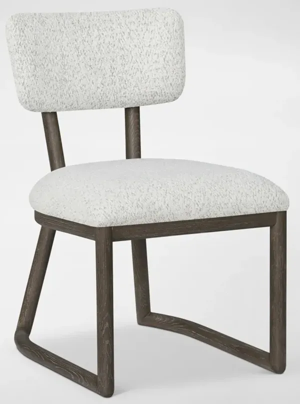 Tahoe Upholstered Side Chair - Brown