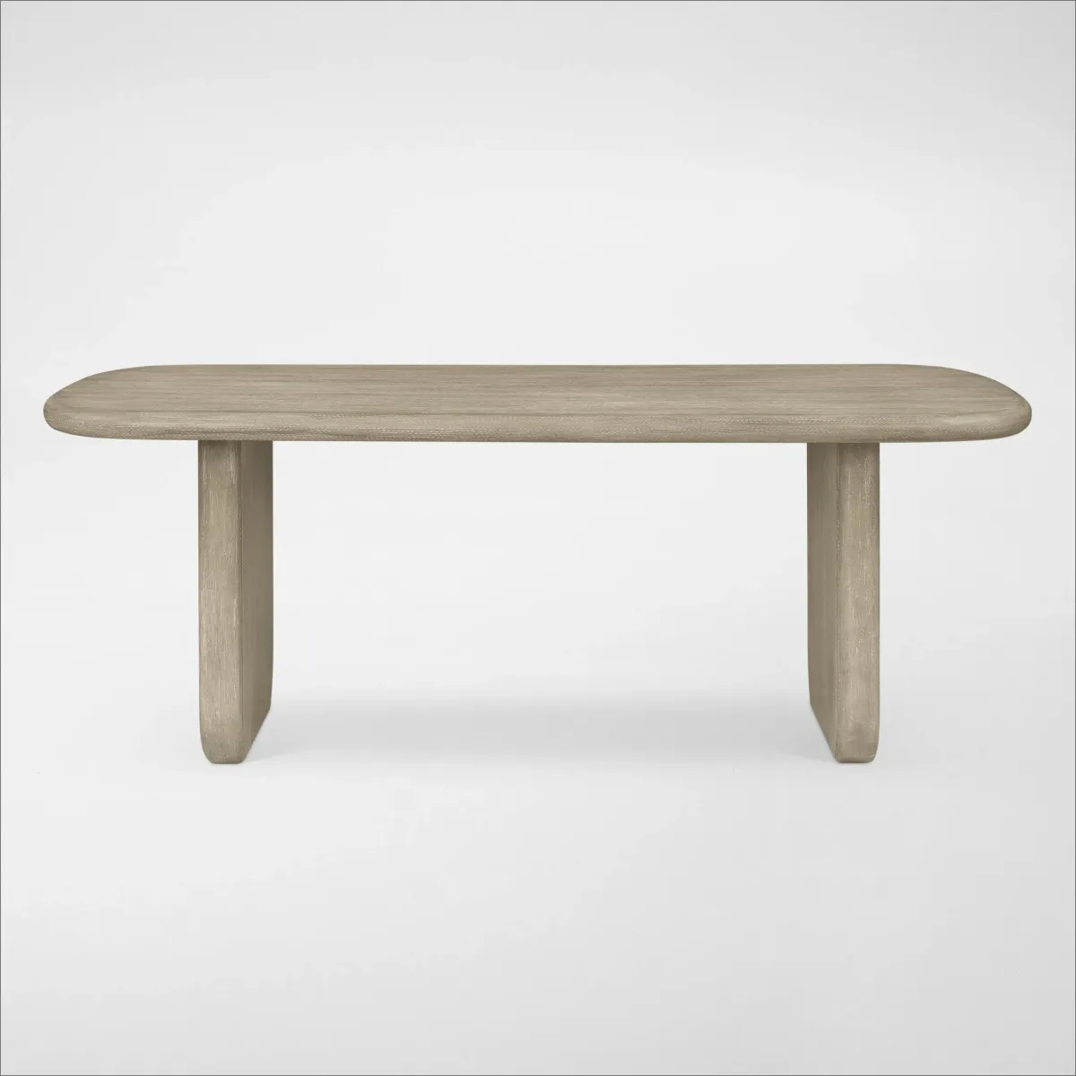 Tahoe Rectangular Dining Table - Sand