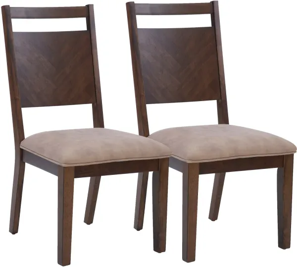 Urmish Set of 2 Dining Chairs