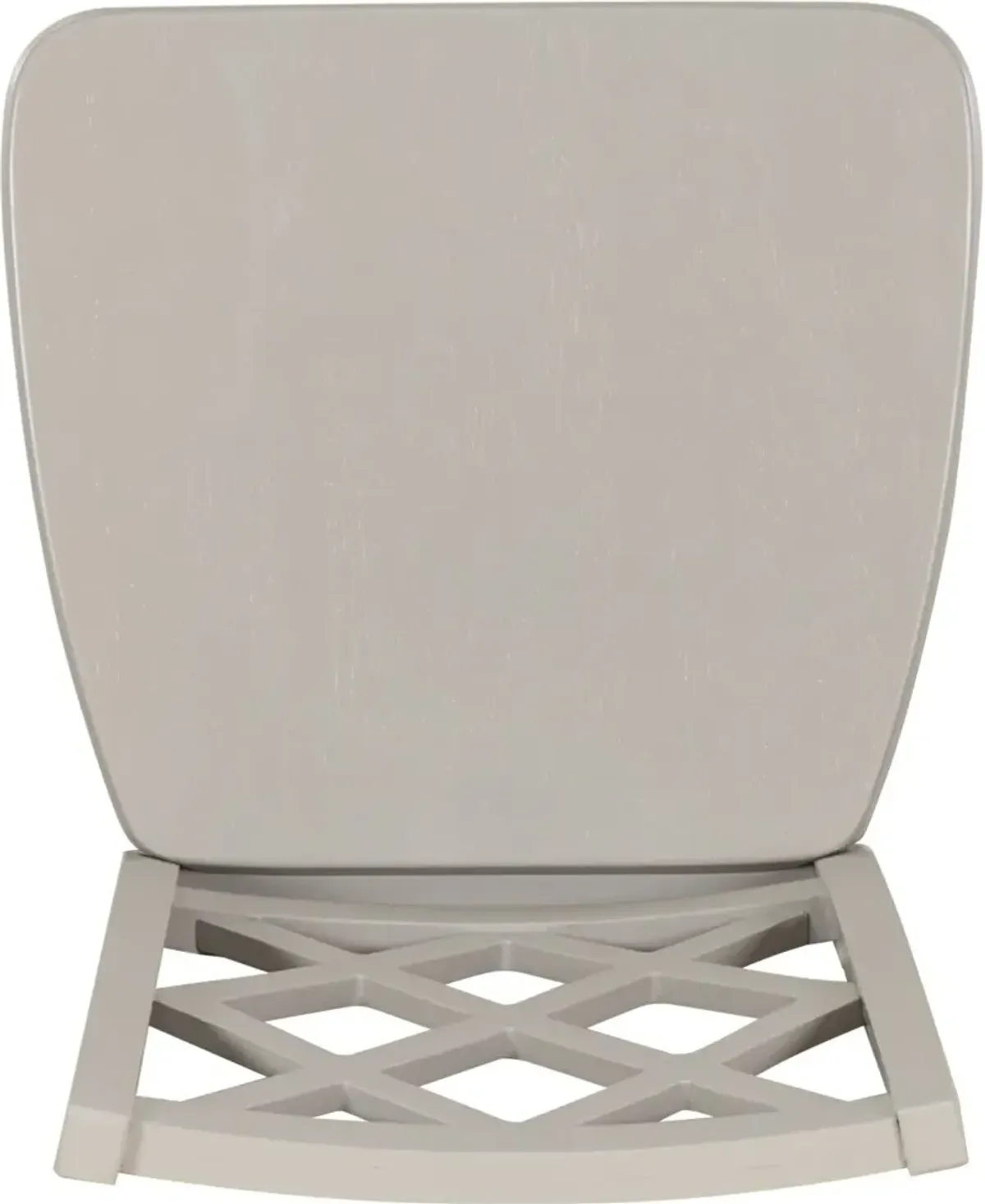Candice Counter-Height Stool - Light Gray