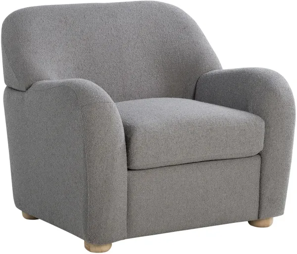 Hargrove Accent Chair - Gray