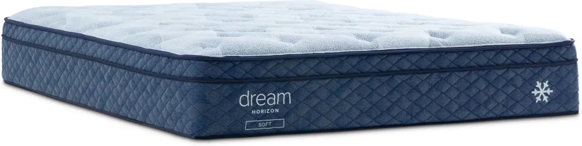 Dream Horizon Soft Queen Mattress