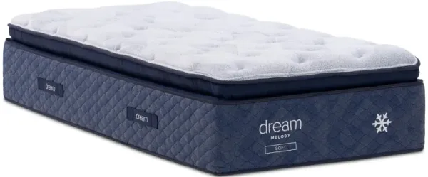 Dream Melody Hybrid Soft Twin Mattress