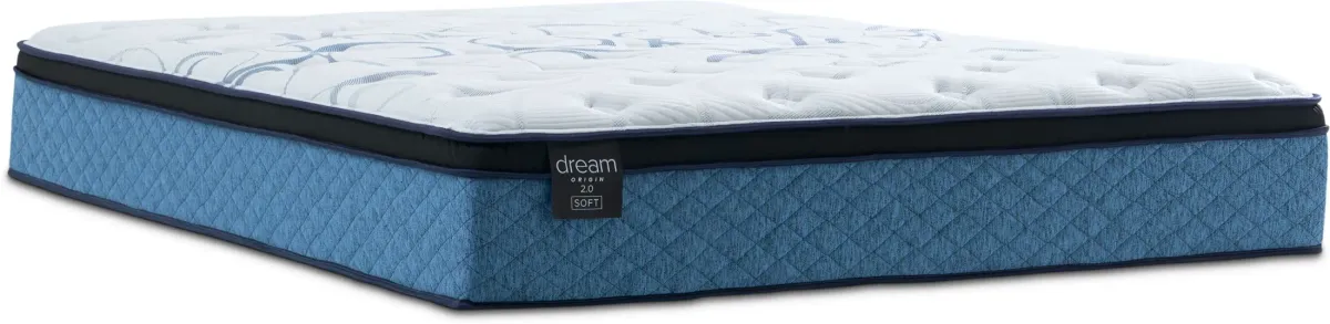 Dream Origin 2.0 Soft Full Mattress