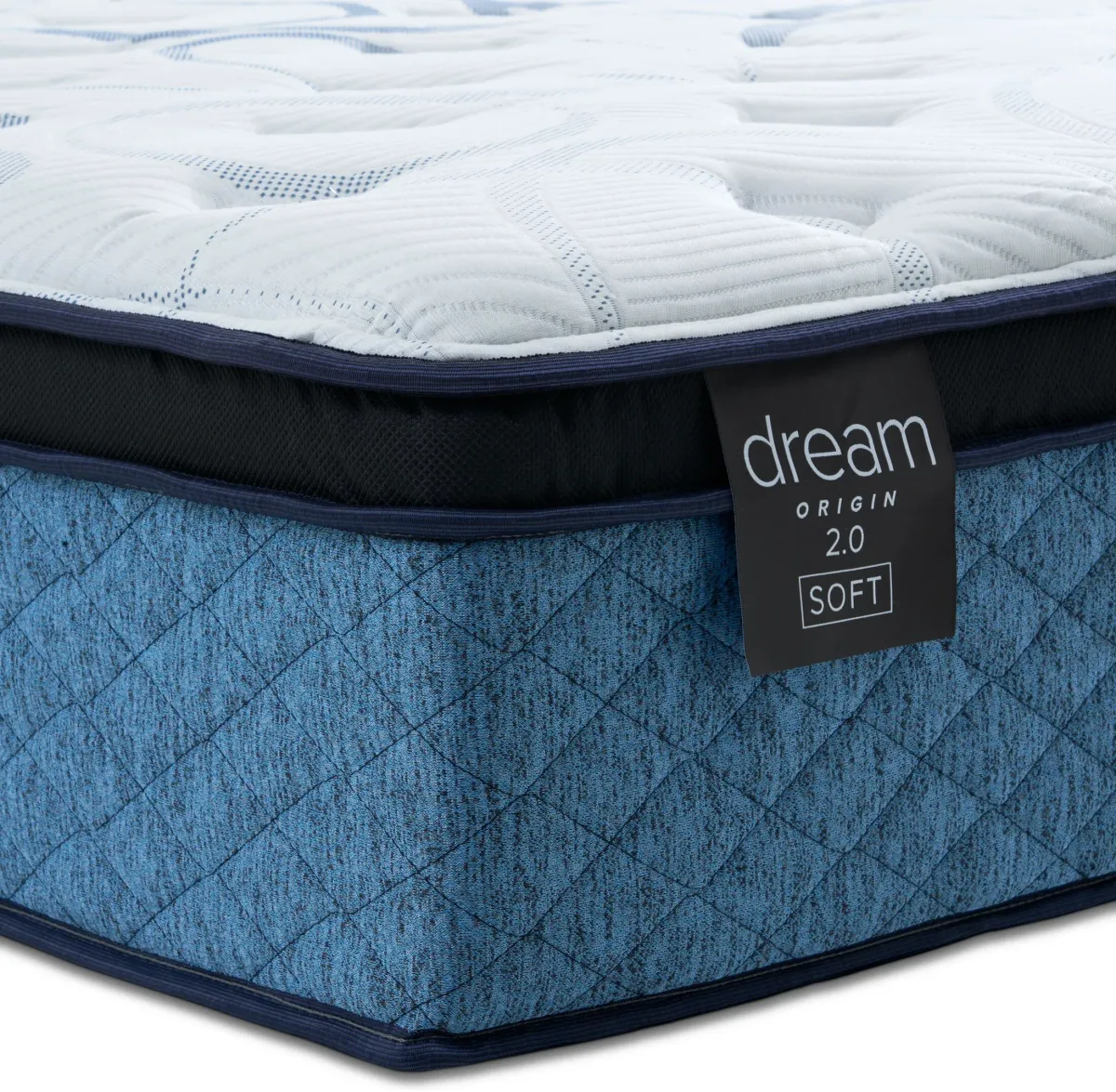 Dream Origin 2.0 Soft Full Mattress