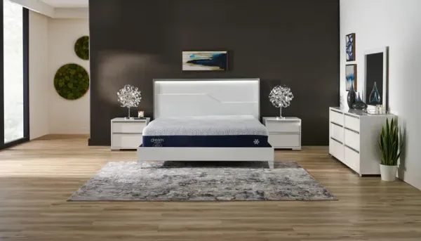 Dream Contour 2.0 Medium King Mattress