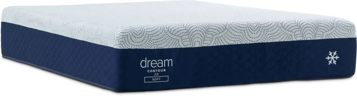 Dream Contour 2.0 Soft Full Mattress