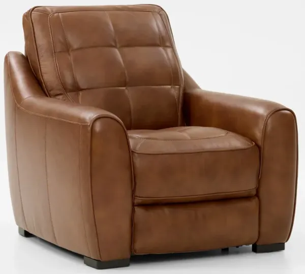 Clayton Dual-Power Recliner