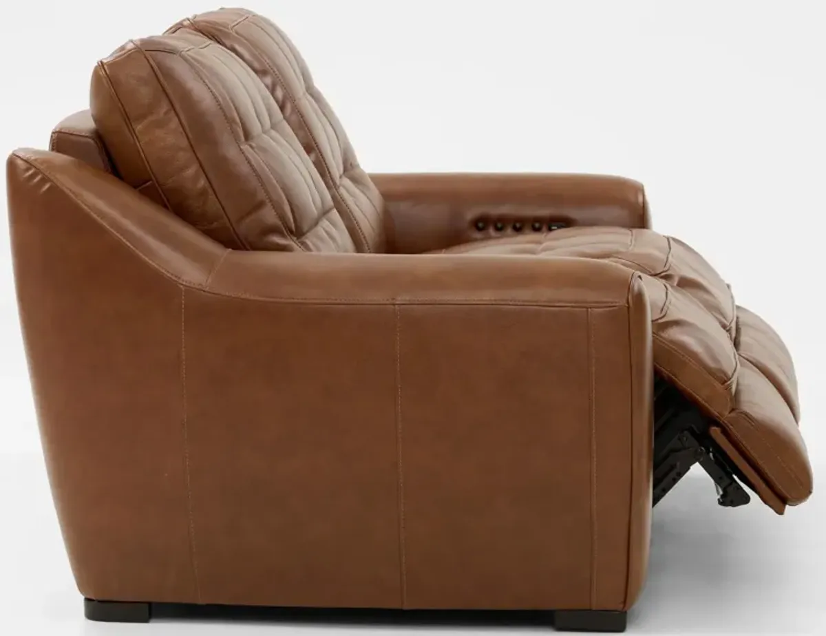 Clayton Dual-Power 2-Piece Sofa