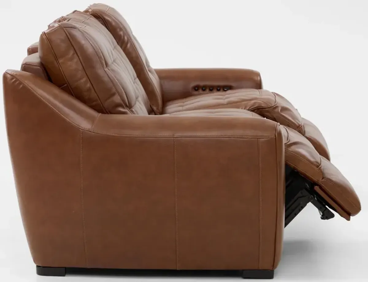 Clayton Dual-Power 3-Piece Sofa