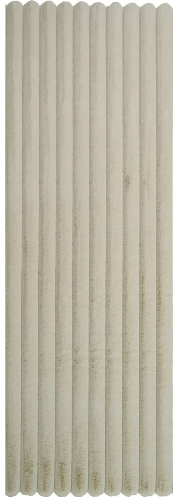 Selena 2' x 8' Runner - Cream