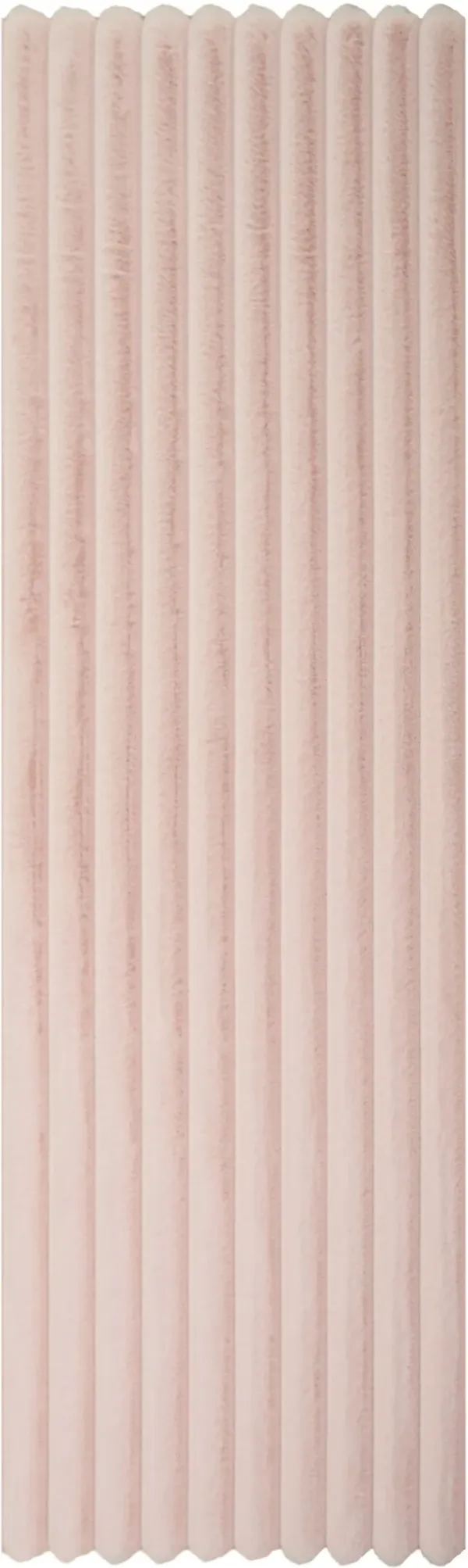 Selena 2' x 8' Runner - Pink
