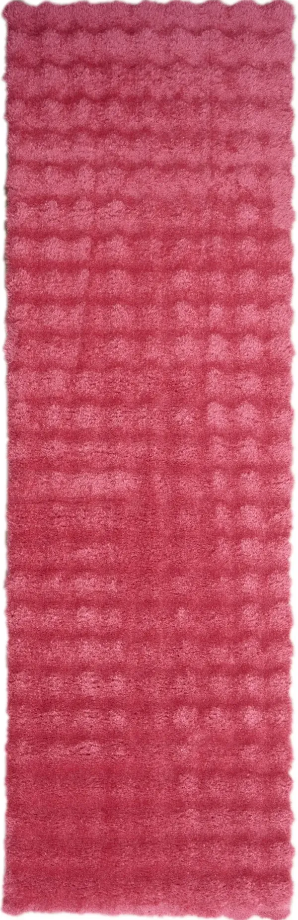 Lilly 2' x 8' Runner - Fuschia