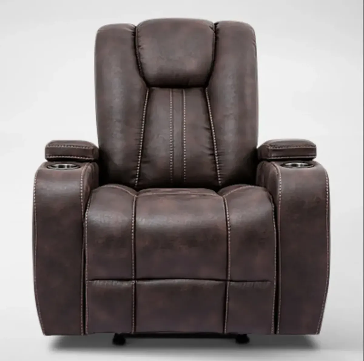 Galaxy Manual Glider Recliner