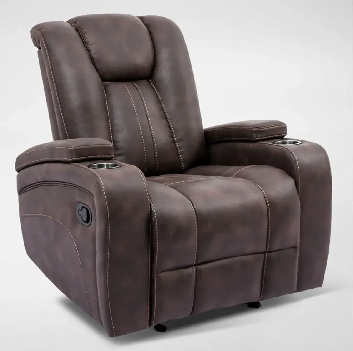 Galaxy Manual Glider Recliner