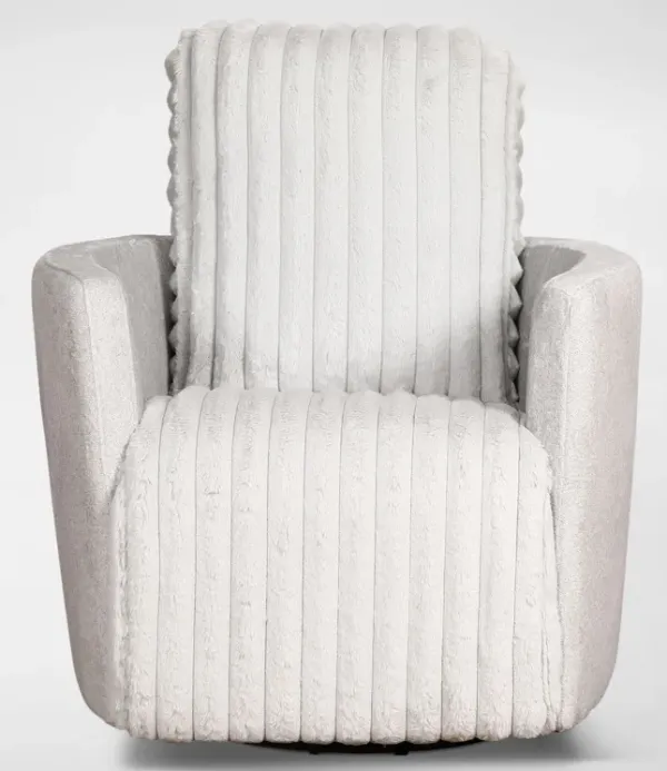 Atwell Glider Swivel Recliner