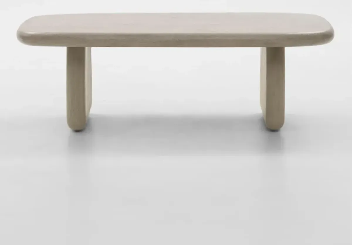 Tahoe Rectangular Coffee Table