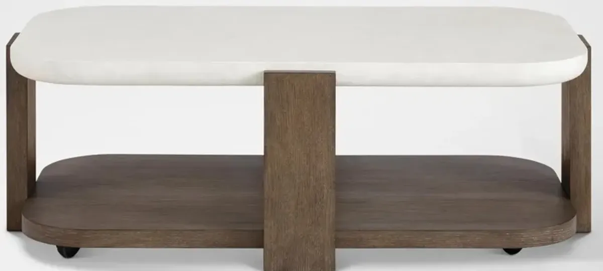 Evans Coffee Table