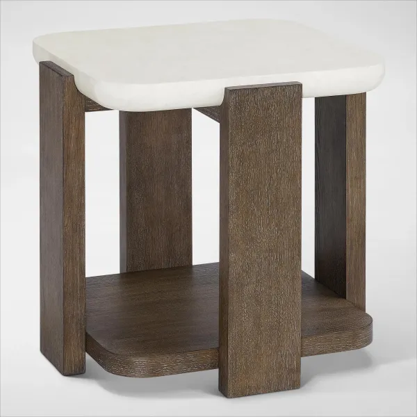 Evans End Table