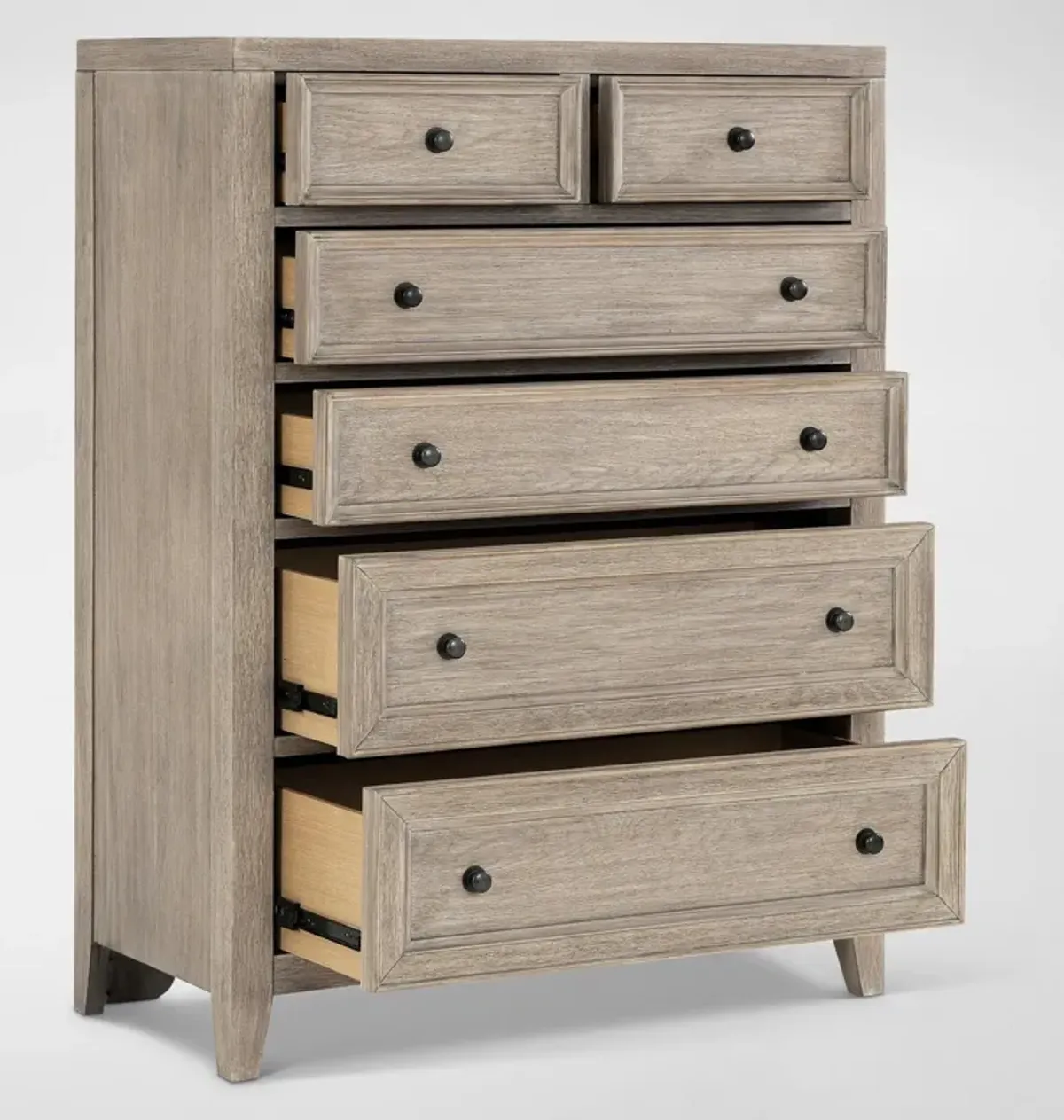Rowan Chest - Taupe