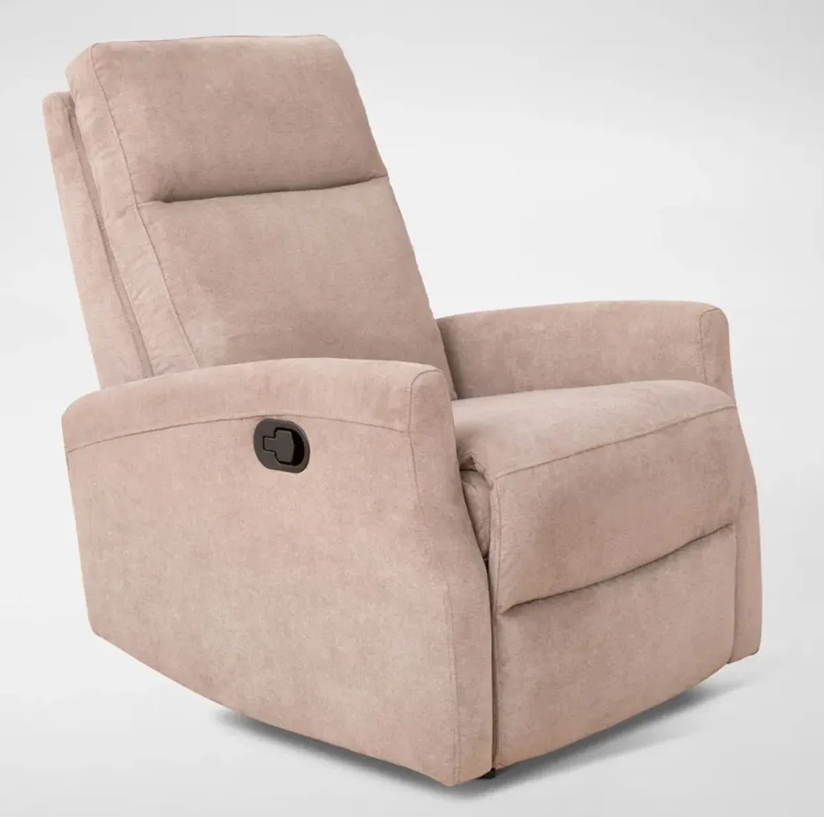 Carter Glider Recliner - Taupe