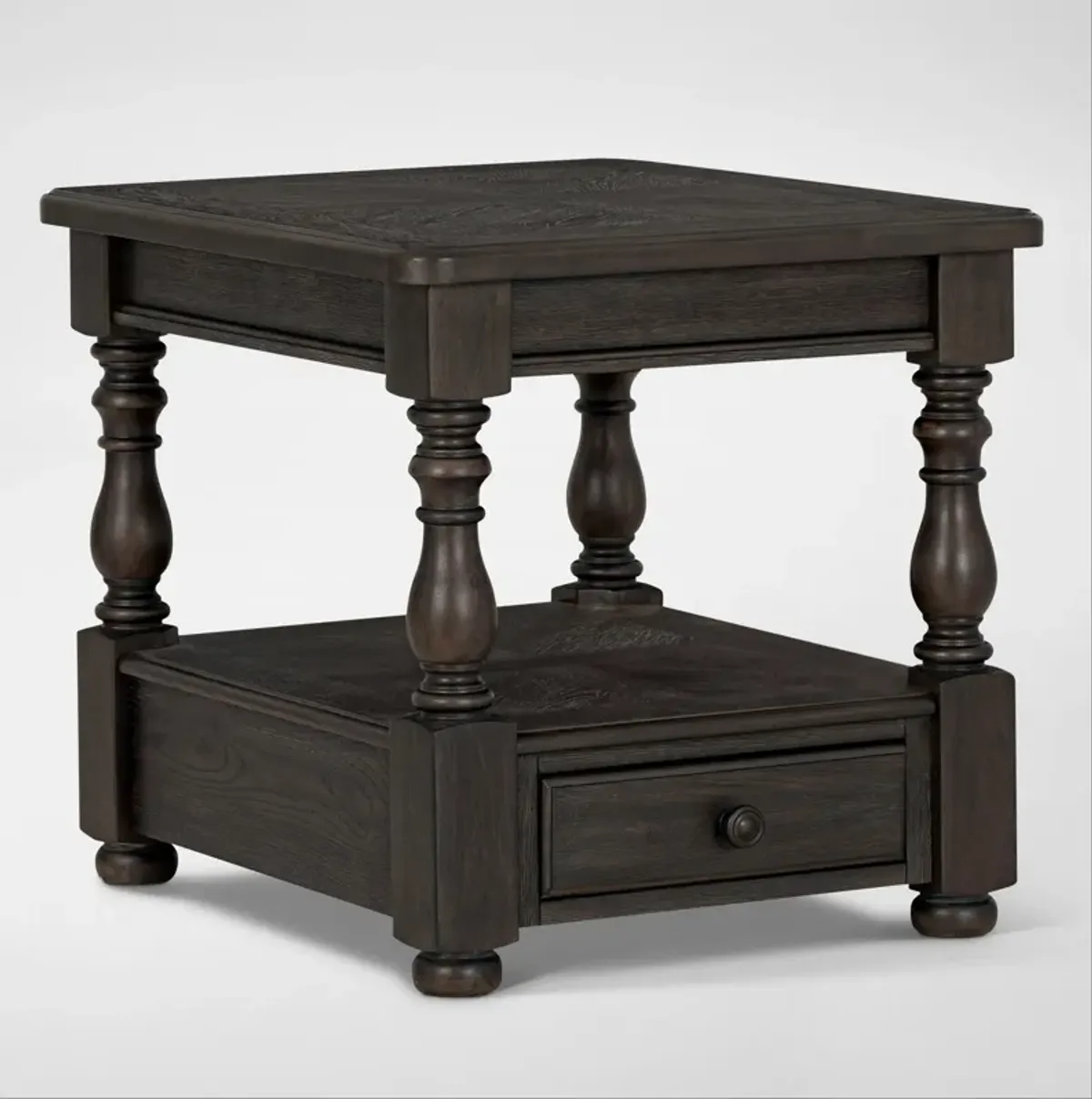 Hanover End Table - Tobacco