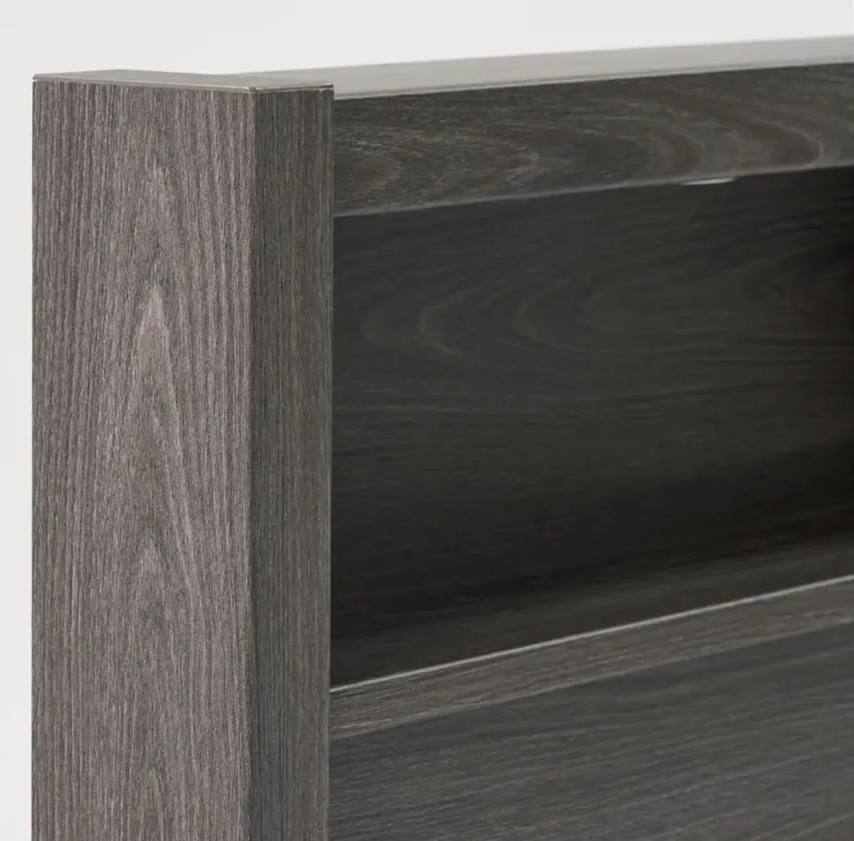 Monterey Panel Bed - Queen