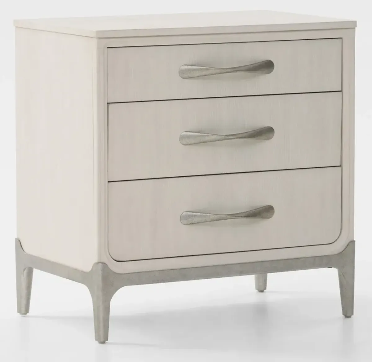 Arabella Nightstand with USB Charging