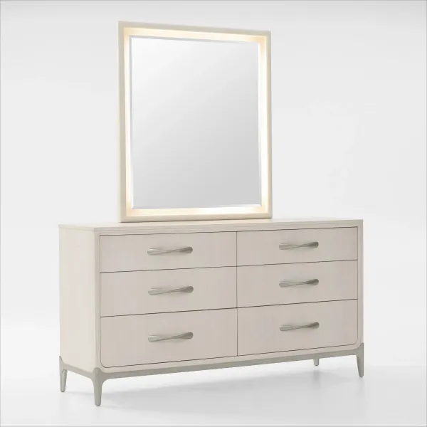 Arabella Dresser and Mirror