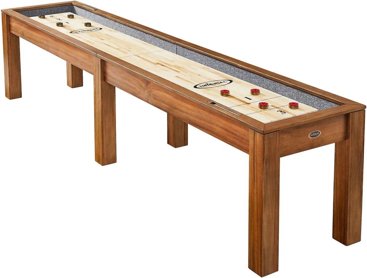 Channing Shuffleboard Table