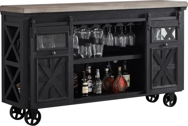 Penelope Bar Cabinet