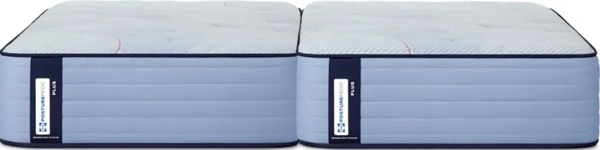 Sealy Posturepedic® Plus Linton Split King Mattress - Medium